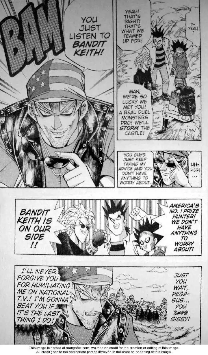 Yu-Gi-Oh! Duelist Chapter 29 22